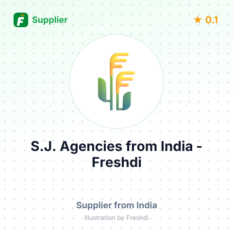 S.J. Agencies  – summary card, no photo uploaded yet