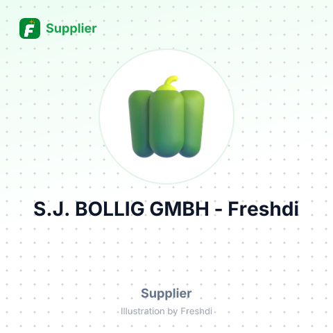 S.J. BOLLIG GMBH – summary card, no photo uploaded yet