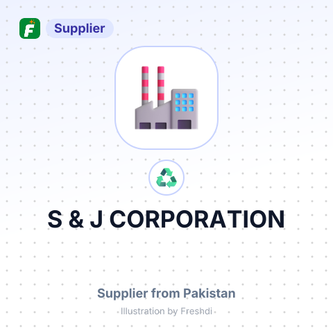 S & J CORPORATION – summary card, no photo uploaded yet