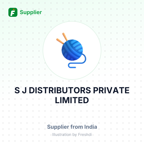S J DISTRIBUTORS PRIVATE LIMITED – summary card, no photo uploaded yet