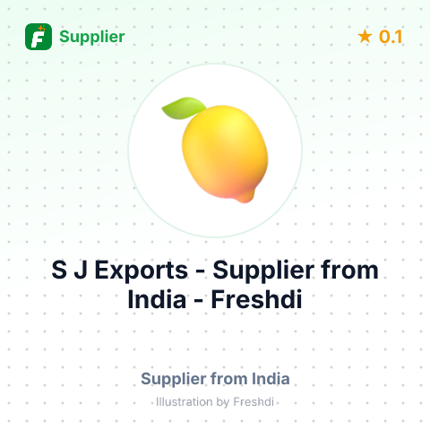 S J Exports  – summary card, no photo uploaded yet