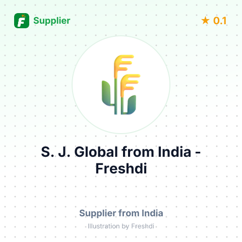 S. J. Global  – summary card, no photo uploaded yet