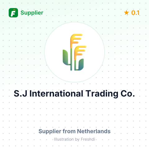 S.J International Trading Co.  – summary card, no photo uploaded yet