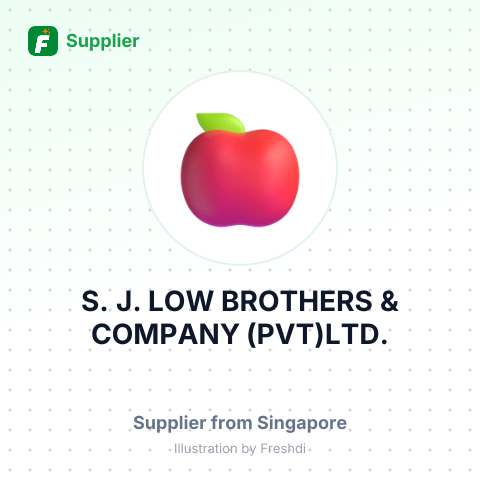 S. J. LOW BROTHERS & COMPANY (PVT)LTD. – summary card, no photo uploaded yet