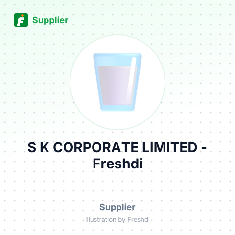 S K CORPORATE LIMITED – summary card, no photo uploaded yet