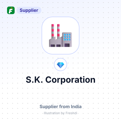 S.K. Corporation – summary card, no photo uploaded yet