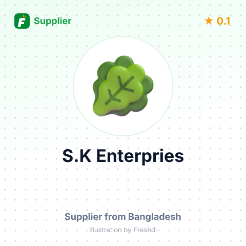 S.K Enterpries  – summary card, no photo uploaded yet