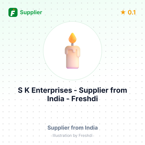 S K Enterprises  – summary card, no photo uploaded yet