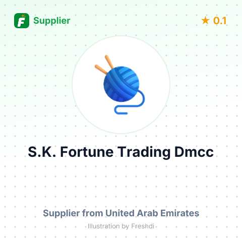 S.K. Fortune Trading Dmcc  – summary card, no photo uploaded yet