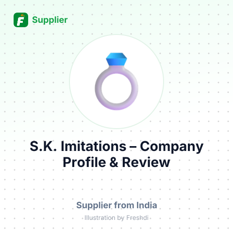 S.K. Imitations – summary card, no photo uploaded yet