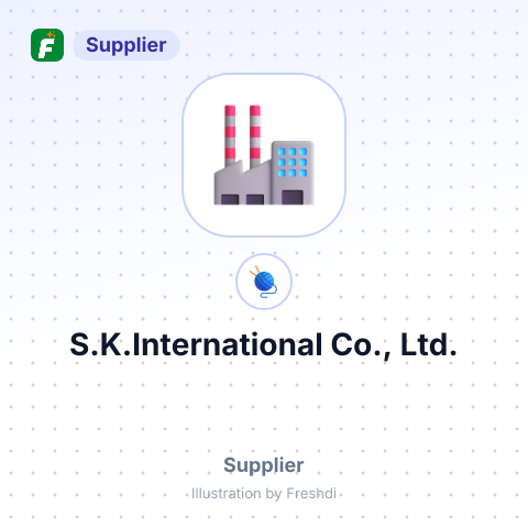 S.K.International Co., Ltd. – summary card, no photo uploaded yet