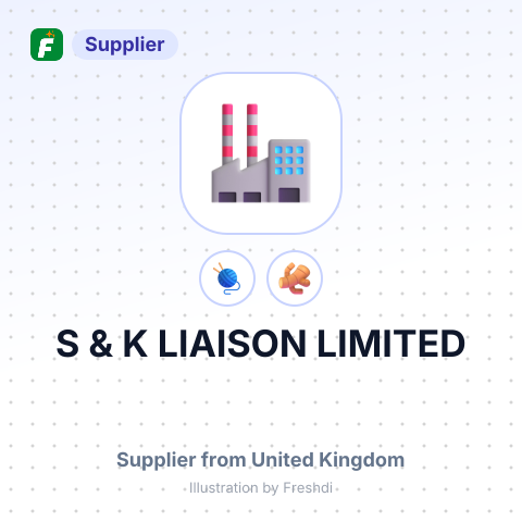 S & K LIAISON LIMITED – summary card, no photo uploaded yet