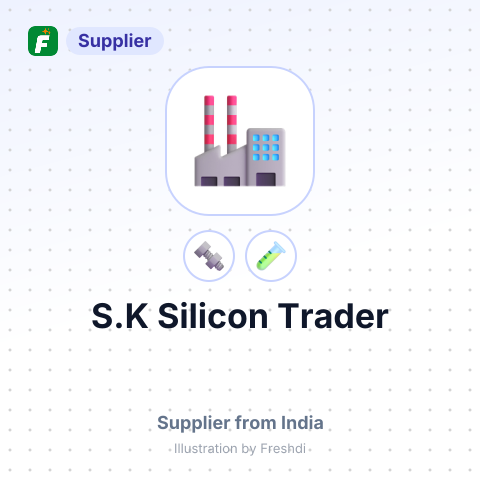 S.K Silicon Trader – summary card, no photo uploaded yet