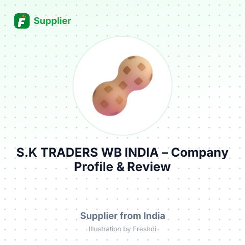 S.K TRADERS WB, INDIA – summary card, no photo uploaded yet