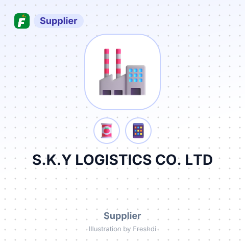 S.K.Y LOGISTICS CO. LTD – summary card, no photo uploaded yet