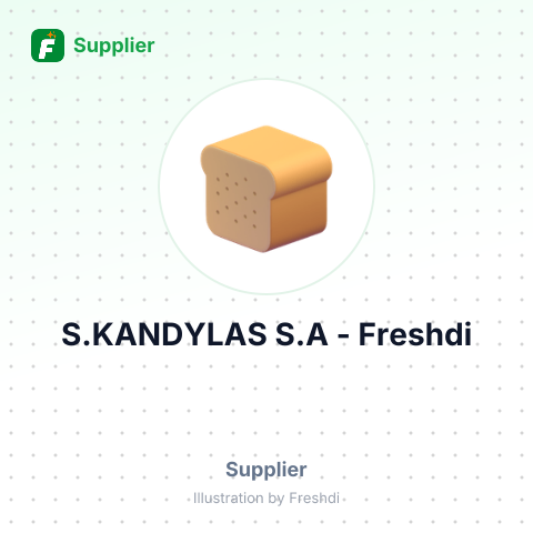 S.KANDYLAS S.A – summary card, no photo uploaded yet
