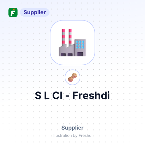 S L CI – summary card, no photo uploaded yet