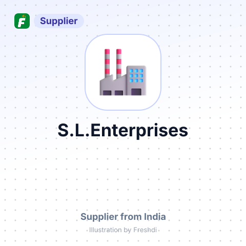 S.L.Enterprises – summary card, no photo uploaded yet