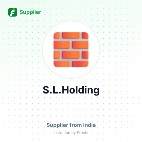 S.L.Holding – summary card, no photo uploaded yet