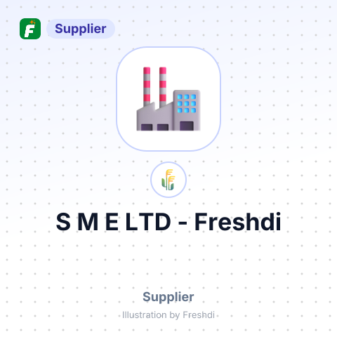 S M E LTD – summary card, no photo uploaded yet