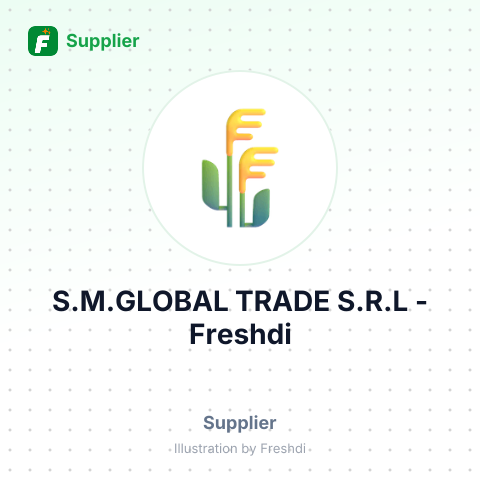 S.M.GLOBAL TRADE S.R.L – summary card, no photo uploaded yet