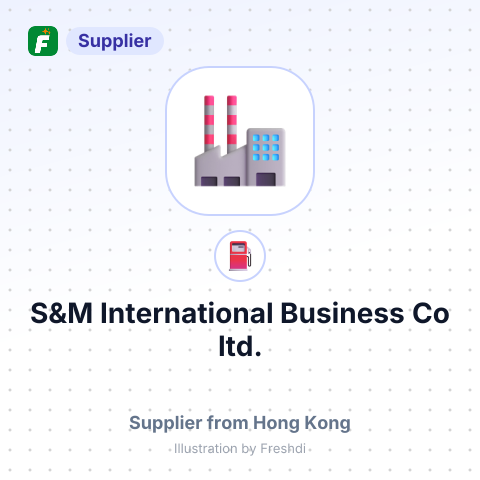 S&M International Business Co ,ltd. – summary card, no photo uploaded yet