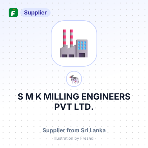 S M K MILLING ENGINEERS PVT LTD. – summary card, no photo uploaded yet
