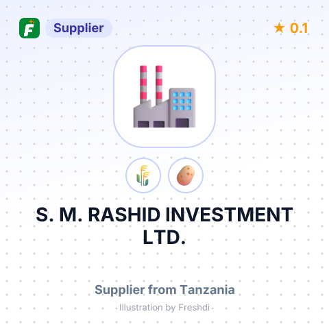 S. M. RASHID INVESTMENT LTD. – summary card, no photo uploaded yet