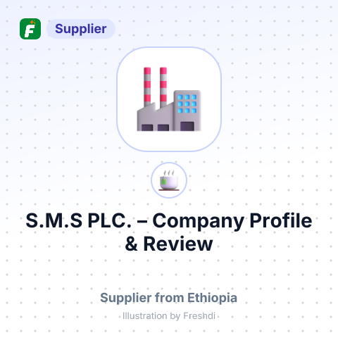 S.M.S PLC. – summary card, no photo uploaded yet