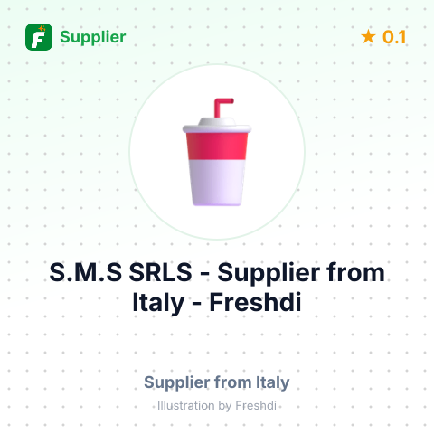 S.M.S SRLS – summary card, no photo uploaded yet