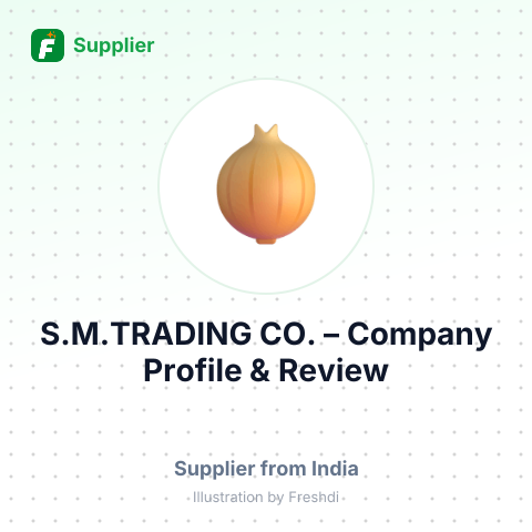 S.M.TRADING CO., – summary card, no photo uploaded yet
