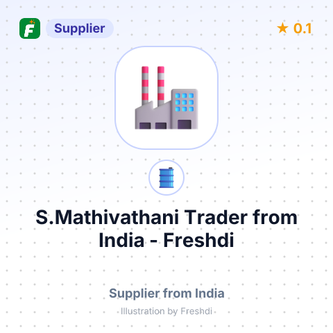 S.Mathivathani Trader  – summary card, no photo uploaded yet