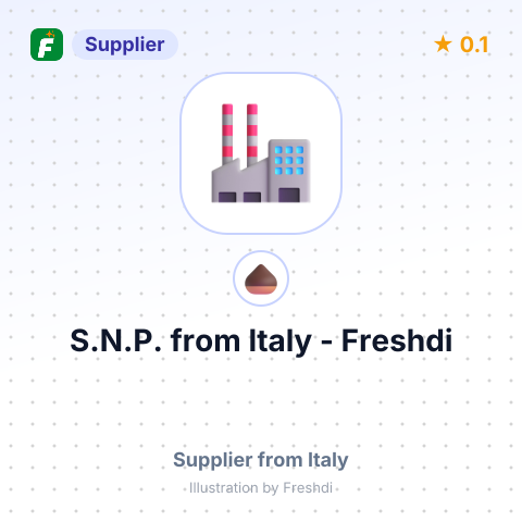 S.N.P. – summary card, no photo uploaded yet