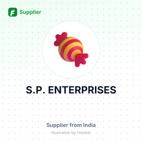 S.P. ENTERPRISES – summary card, no photo uploaded yet
