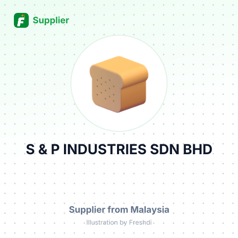 S & P INDUSTRIES SDN BHD – summary card, no photo uploaded yet