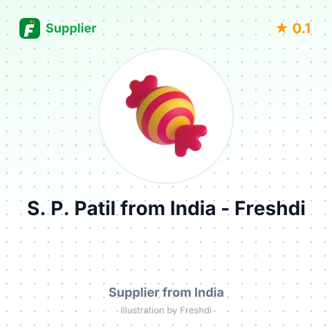 S. P. Patil  – summary card, no photo uploaded yet