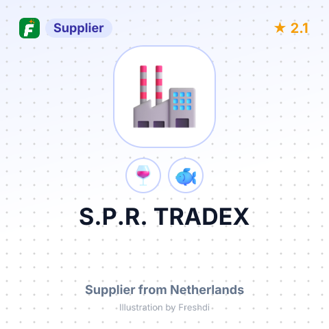 S.P.R. TRADEX – summary card, no photo uploaded yet