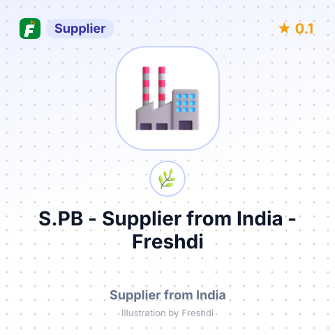 S.PB  – summary card, no photo uploaded yet