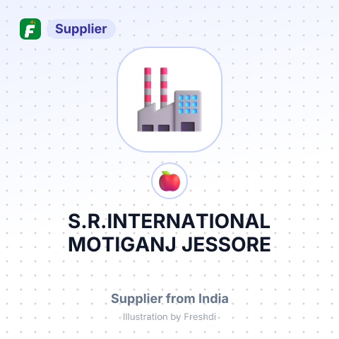 S.R.INTERNATIONAL MOTIGANJ JESSORE – summary card, no photo uploaded yet
