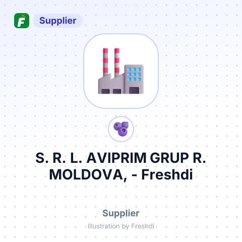 S. R. L. AVIPRIM GRUP R. MOLDOVA, – summary card, no photo uploaded yet