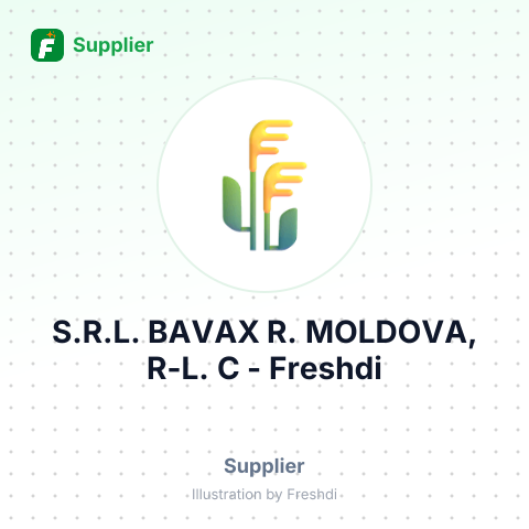 S.R.L. BAVAX R. MOLDOVA, R-L. C – summary card, no photo uploaded yet