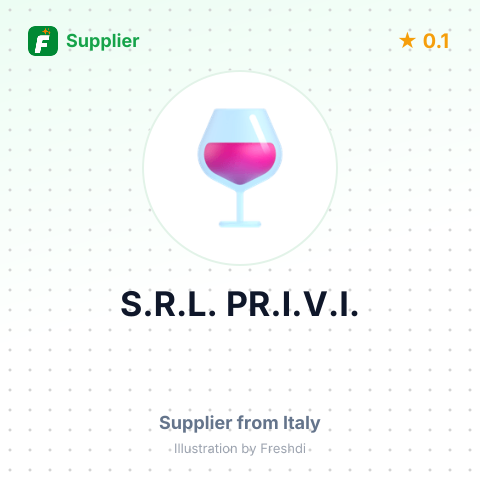 S.R.L. PR.I.V.I. – summary card, no photo uploaded yet