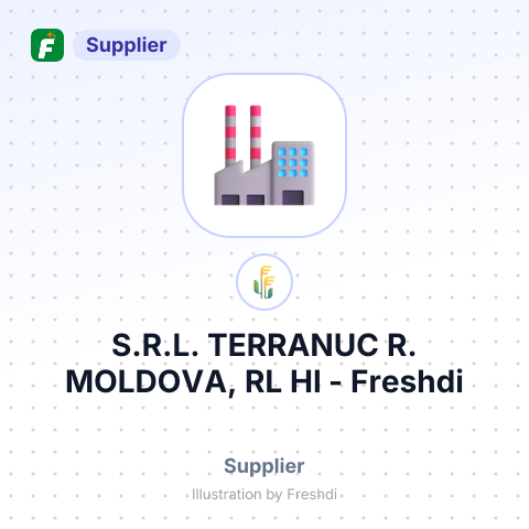 S.R.L. TERRANUC R. MOLDOVA, RL HI – summary card, no photo uploaded yet