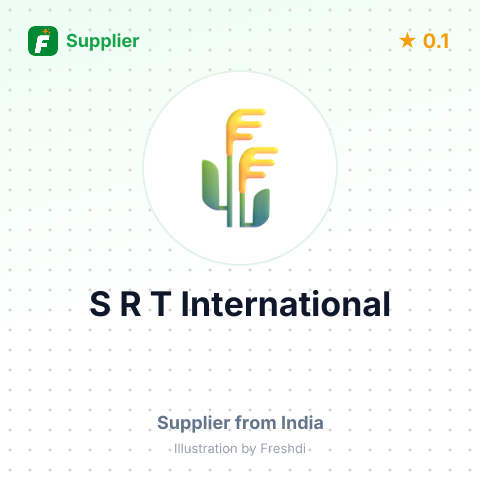 S R T International  – summary card, no photo uploaded yet