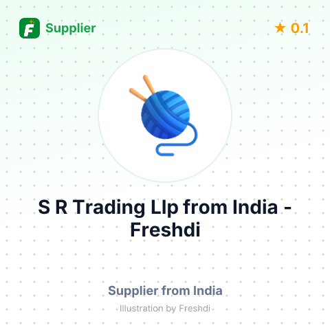 S R Trading Llp  – summary card, no photo uploaded yet