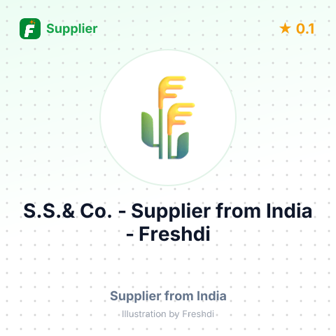 S.S.& Co.  – summary card, no photo uploaded yet