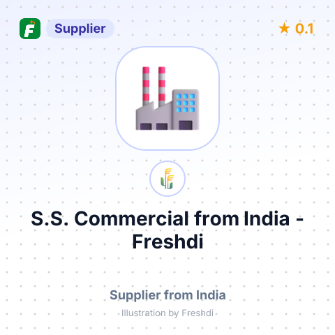 S.S. Commercial  – summary card, no photo uploaded yet