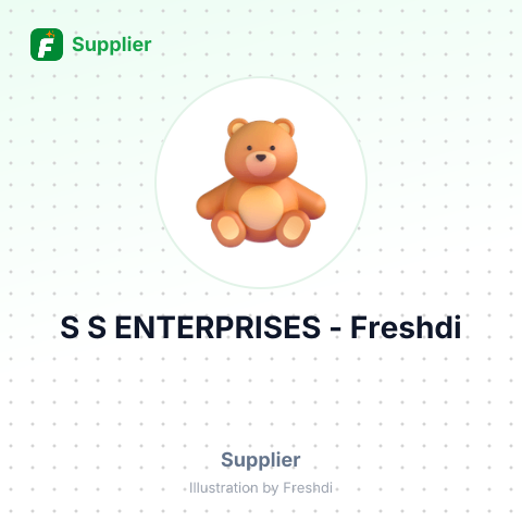 S S ENTERPRISES – summary card, no photo uploaded yet