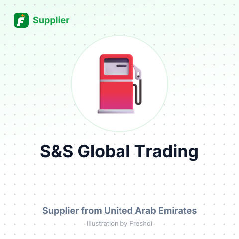 S&S Global Trading – summary card, no photo uploaded yet
