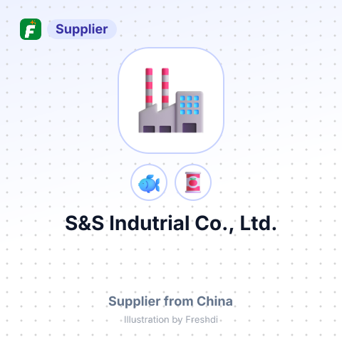 S&S Indutrial Co., Ltd. – summary card, no photo uploaded yet